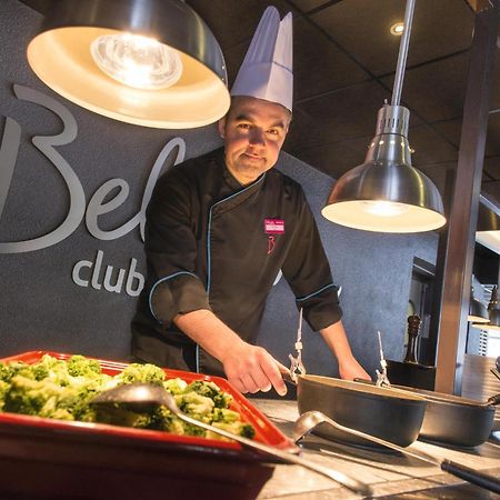 Belambra Clubs Praz-Sur-Arly - L'Alisier Hotell Eksteriør bilde