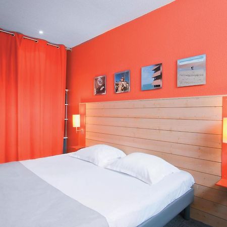 Belambra Clubs Praz-Sur-Arly - L'Alisier Hotell Eksteriør bilde