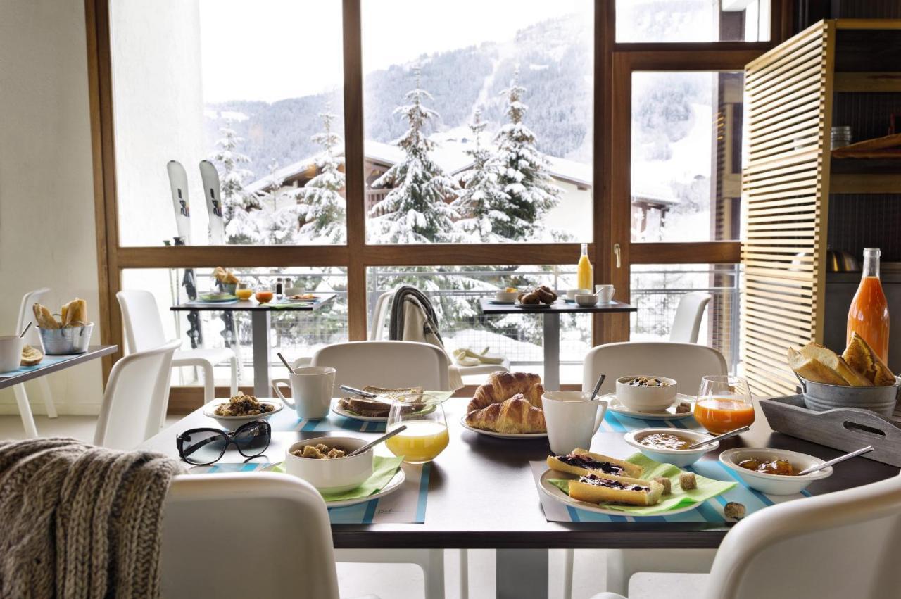 Belambra Clubs Praz-Sur-Arly - L'Alisier Hotell Eksteriør bilde