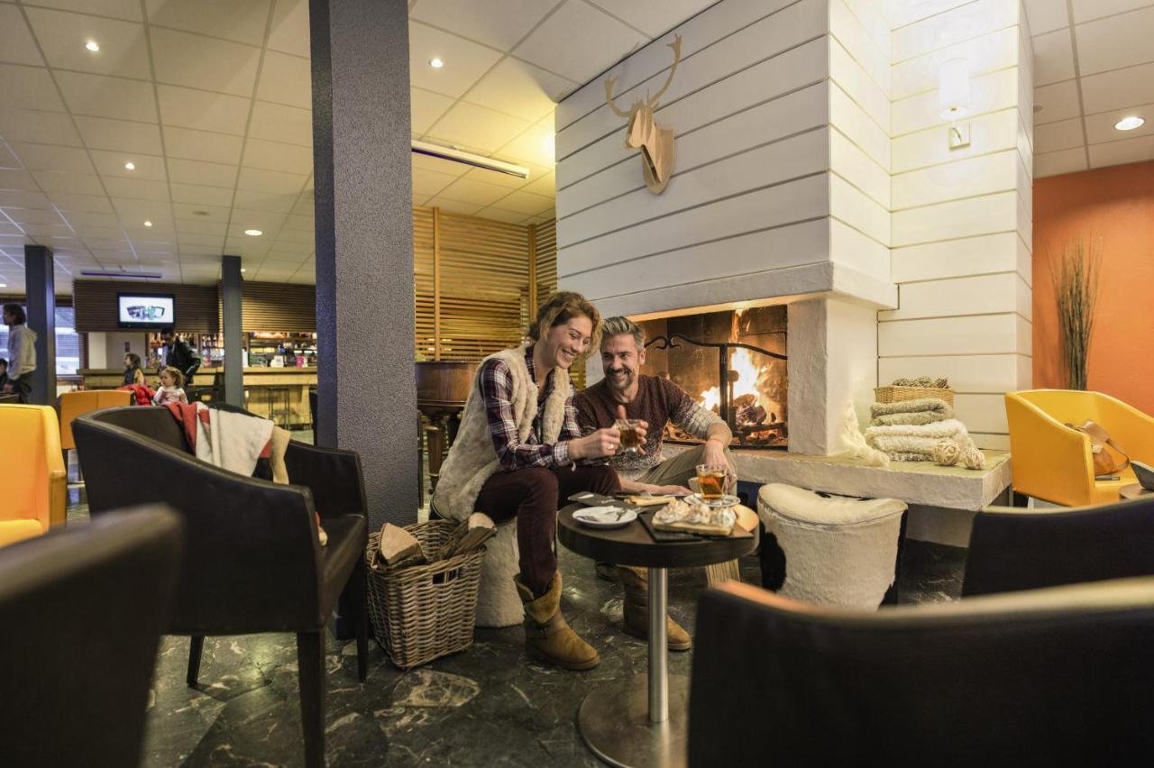 Belambra Clubs Praz-Sur-Arly - L'Alisier Hotell Eksteriør bilde