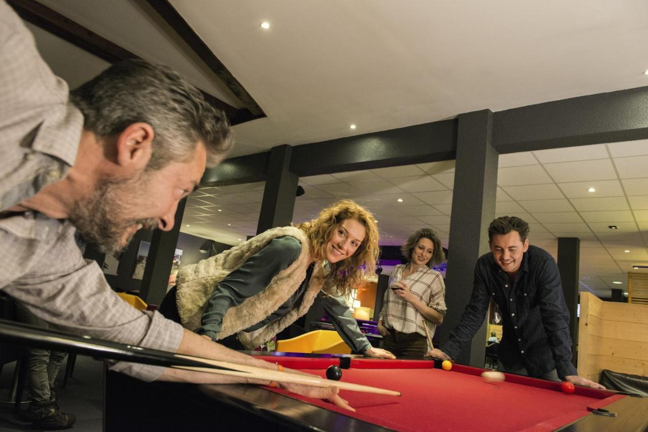 Belambra Clubs Praz-Sur-Arly - L'Alisier Hotell Eksteriør bilde