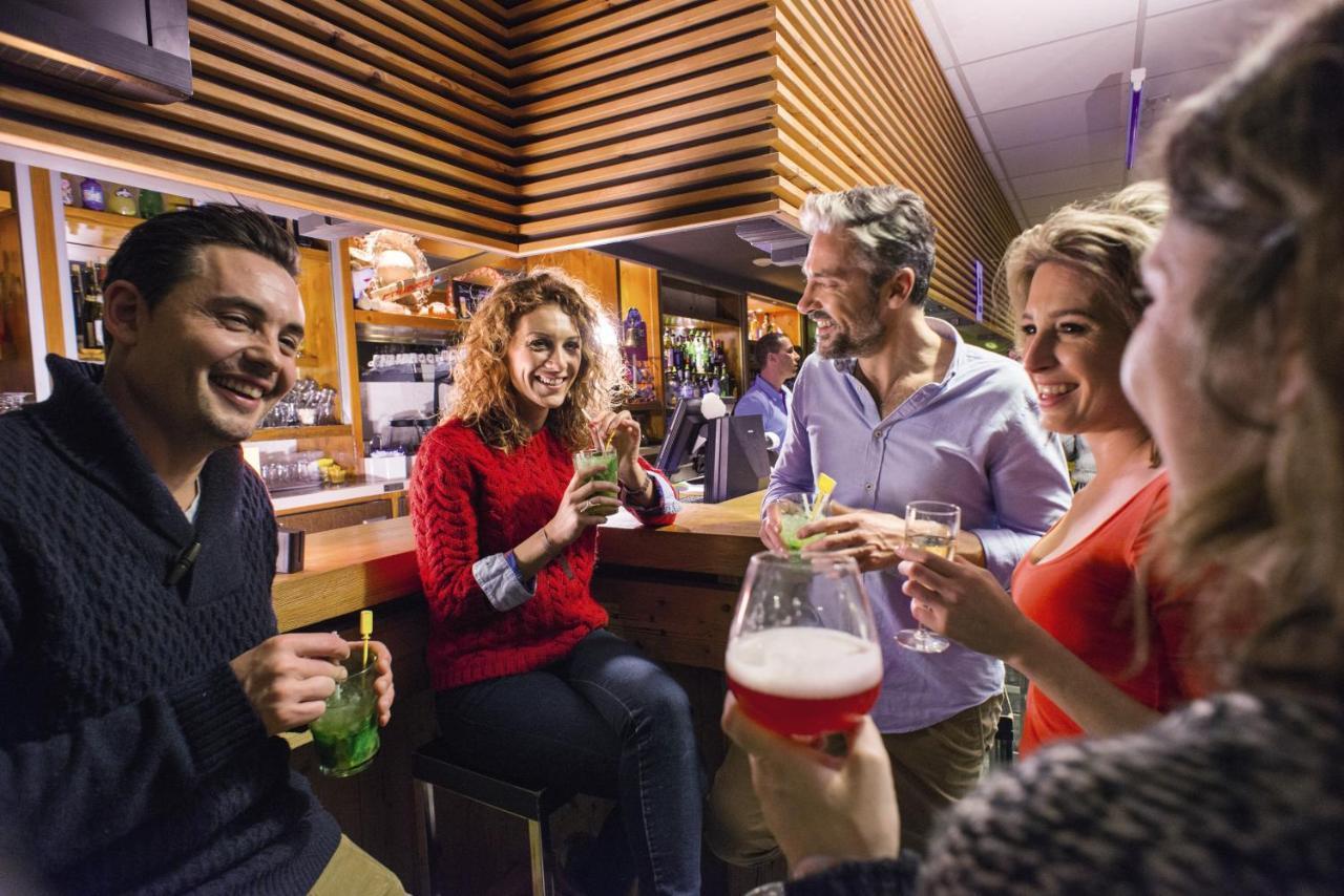 Belambra Clubs Praz-Sur-Arly - L'Alisier Hotell Eksteriør bilde