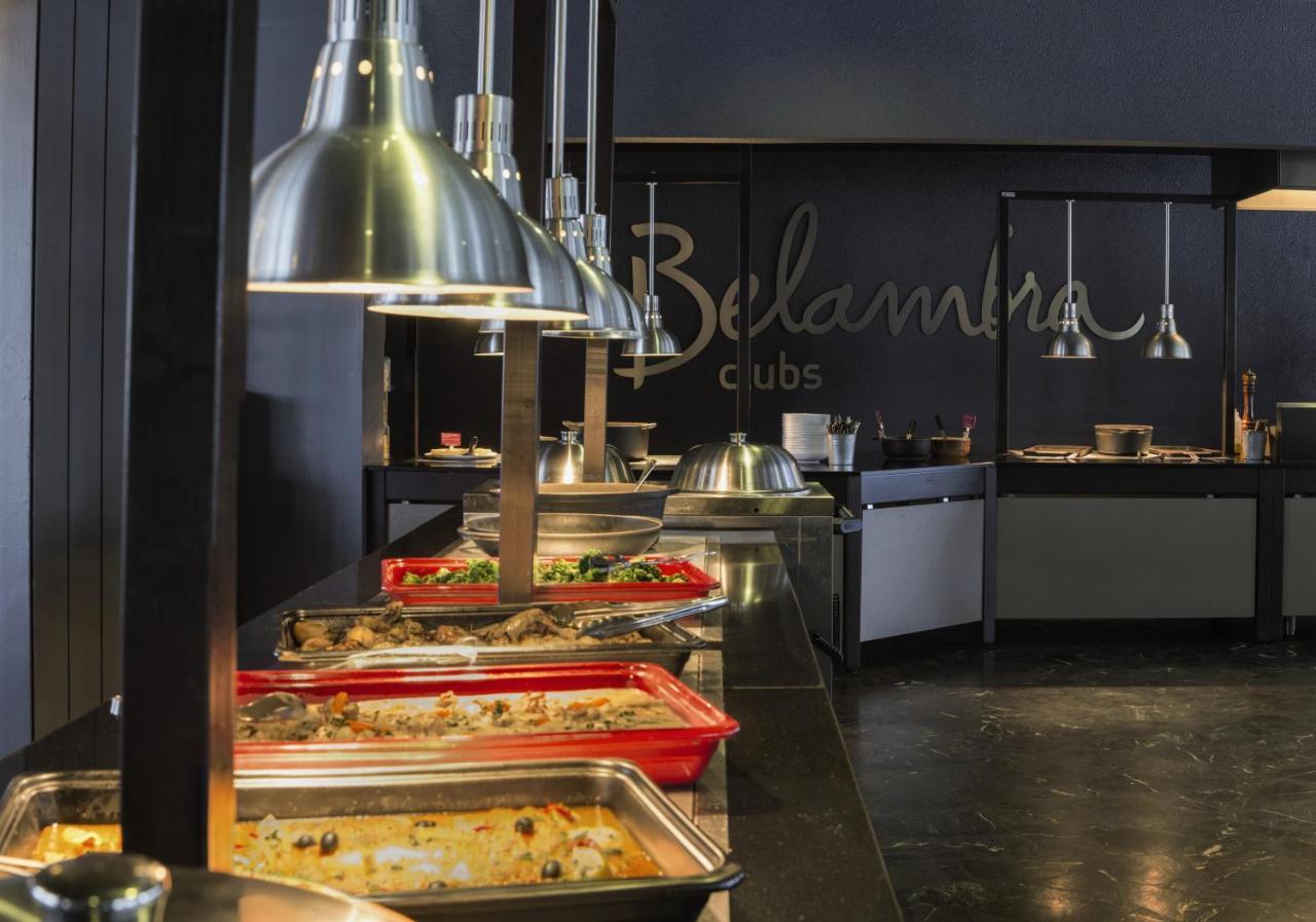 Belambra Clubs Praz-Sur-Arly - L'Alisier Hotell Eksteriør bilde