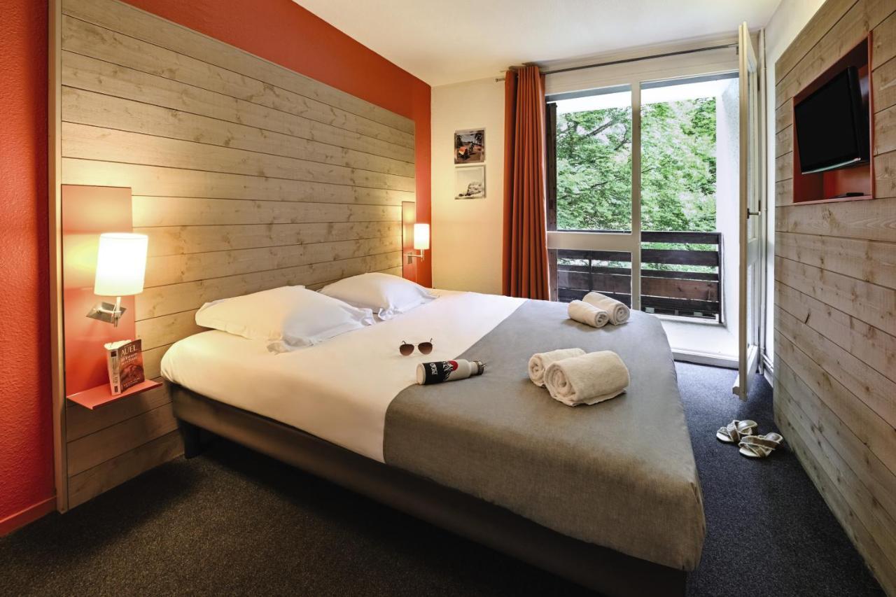 Belambra Clubs Praz-Sur-Arly - L'Alisier Hotell Eksteriør bilde