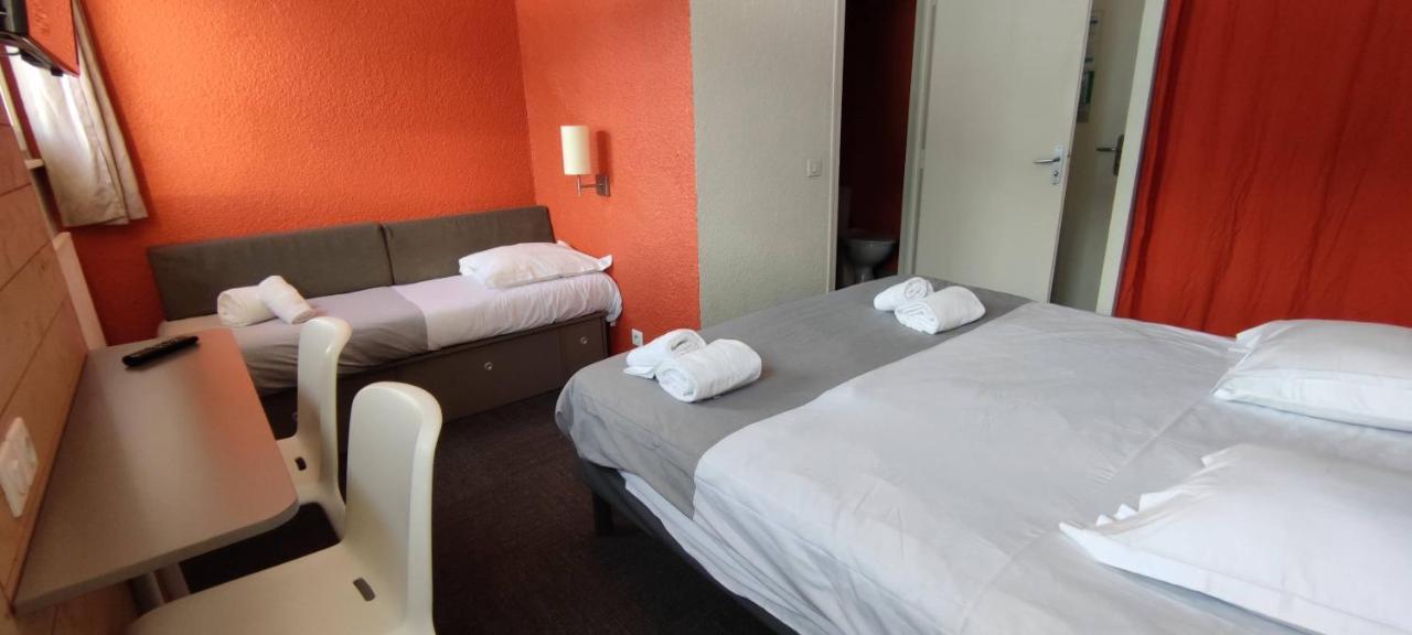 Belambra Clubs Praz-Sur-Arly - L'Alisier Hotell Eksteriør bilde