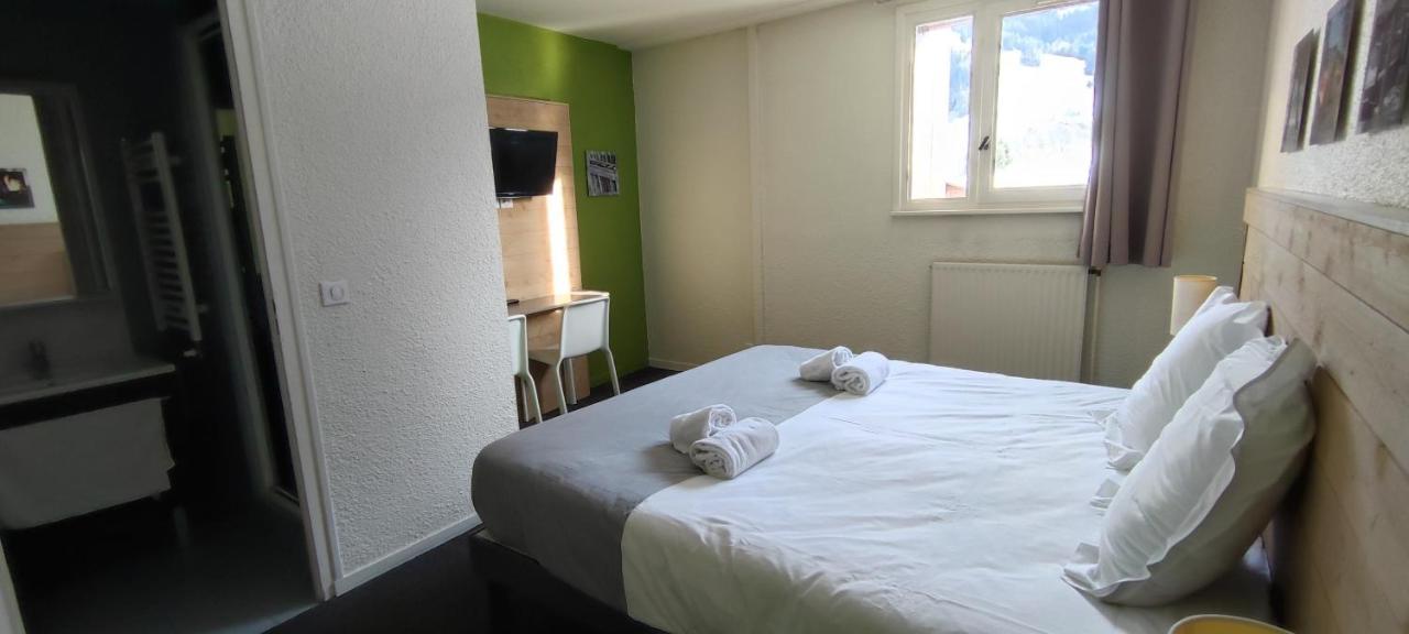 Belambra Clubs Praz-Sur-Arly - L'Alisier Hotell Eksteriør bilde