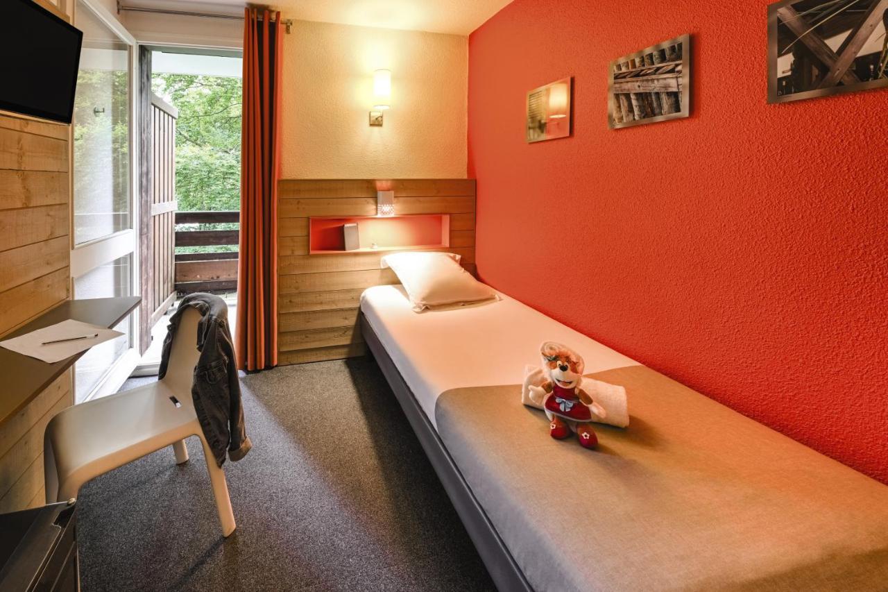 Belambra Clubs Praz-Sur-Arly - L'Alisier Hotell Eksteriør bilde