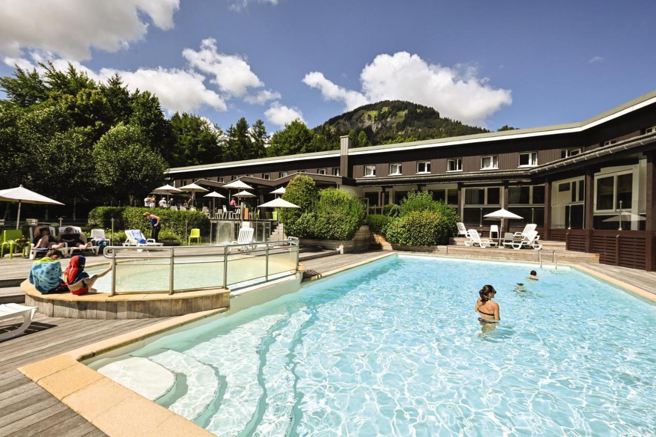 Belambra Clubs Praz-Sur-Arly - L'Alisier Hotell Eksteriør bilde