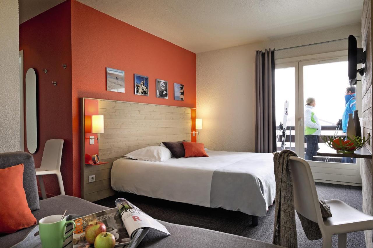 Belambra Clubs Praz-Sur-Arly - L'Alisier Hotell Eksteriør bilde