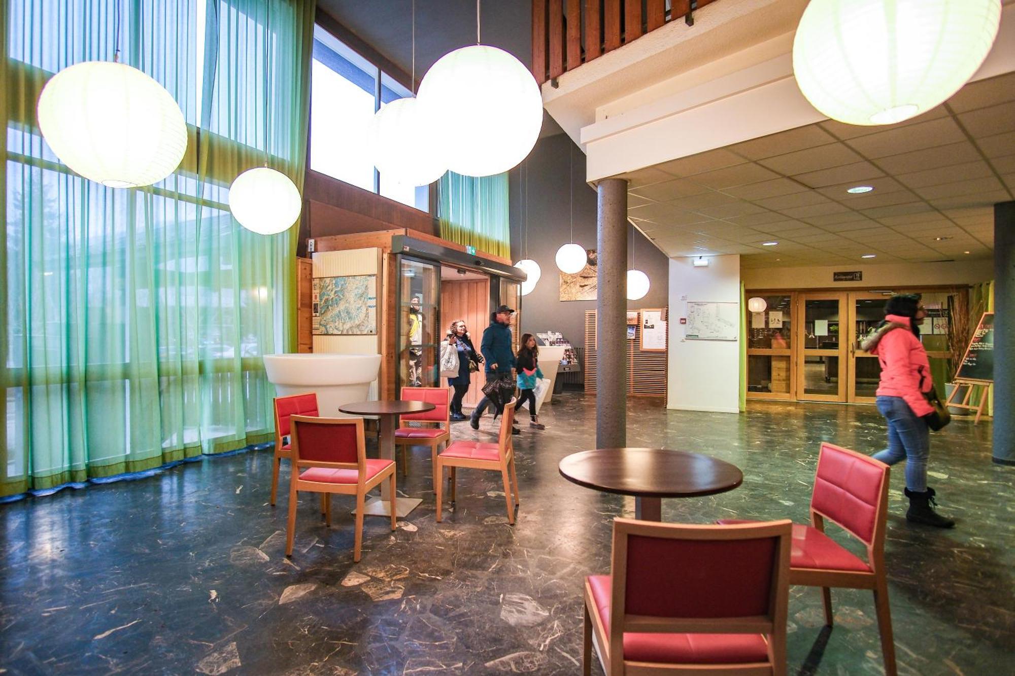 Belambra Clubs Praz-Sur-Arly - L'Alisier Hotell Eksteriør bilde