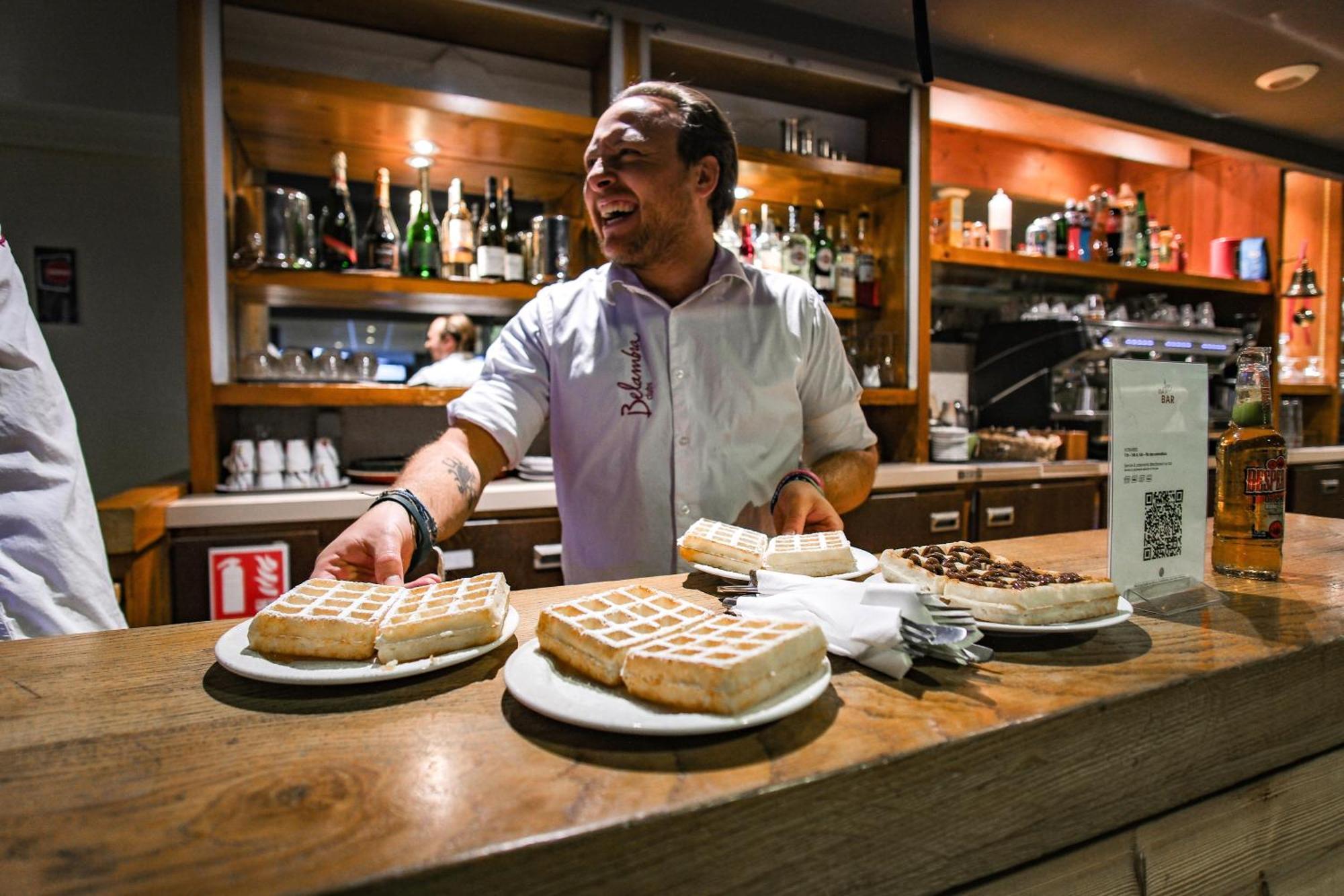 Belambra Clubs Praz-Sur-Arly - L'Alisier Hotell Eksteriør bilde