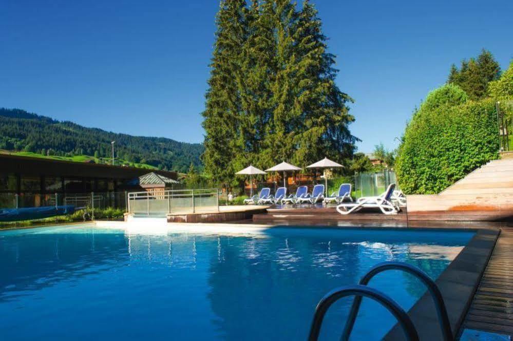 Belambra Clubs Praz-Sur-Arly - L'Alisier Hotell Eksteriør bilde