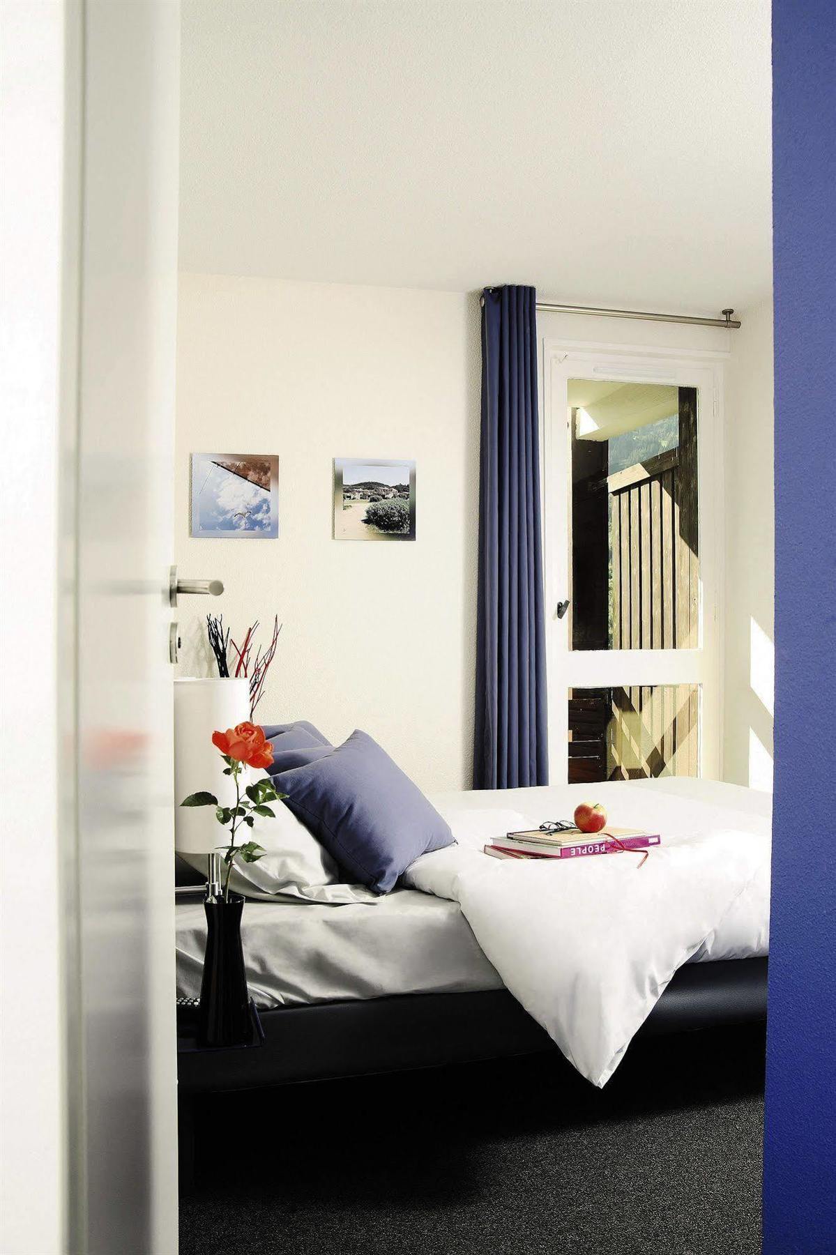 Belambra Clubs Praz-Sur-Arly - L'Alisier Hotell Eksteriør bilde