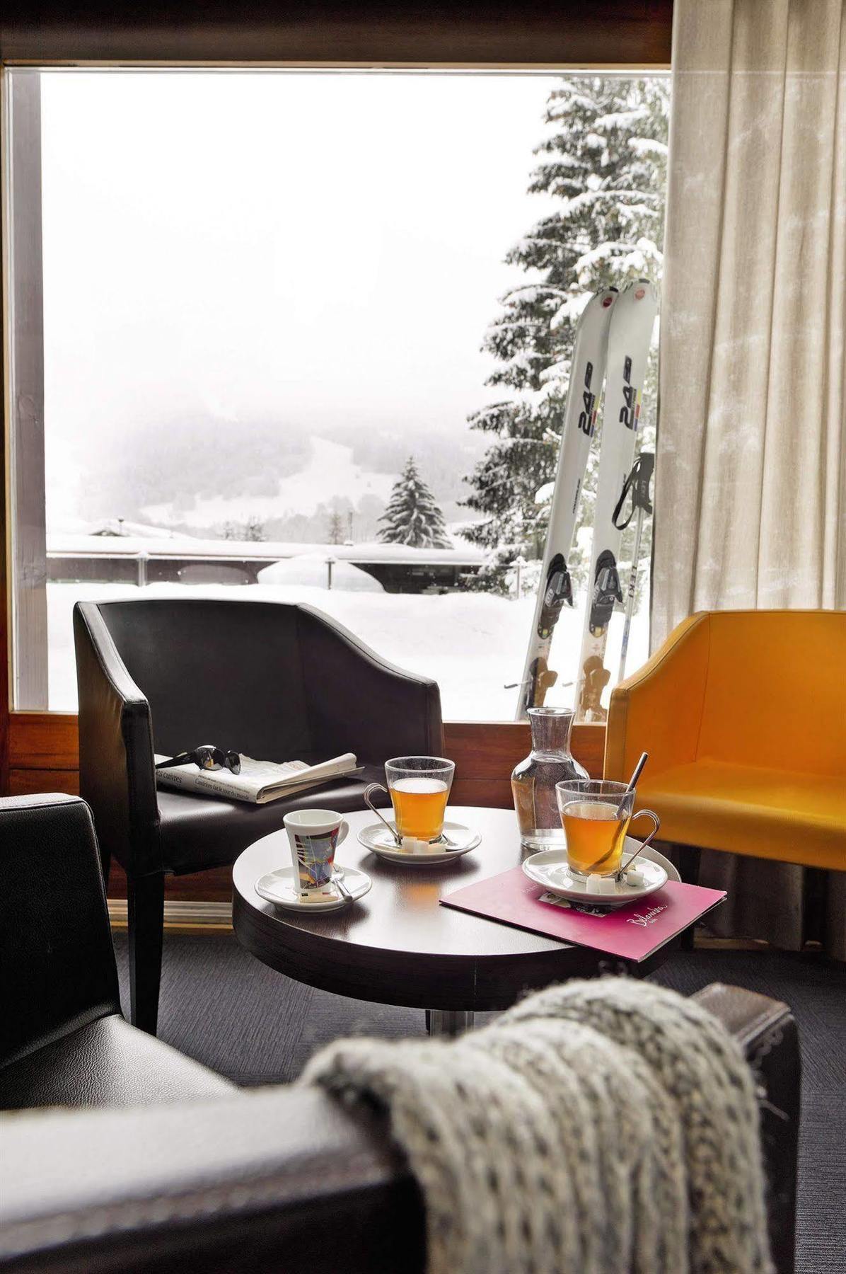 Belambra Clubs Praz-Sur-Arly - L'Alisier Hotell Eksteriør bilde
