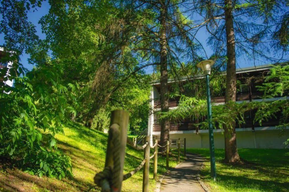 Belambra Clubs Praz-Sur-Arly - L'Alisier Hotell Eksteriør bilde
