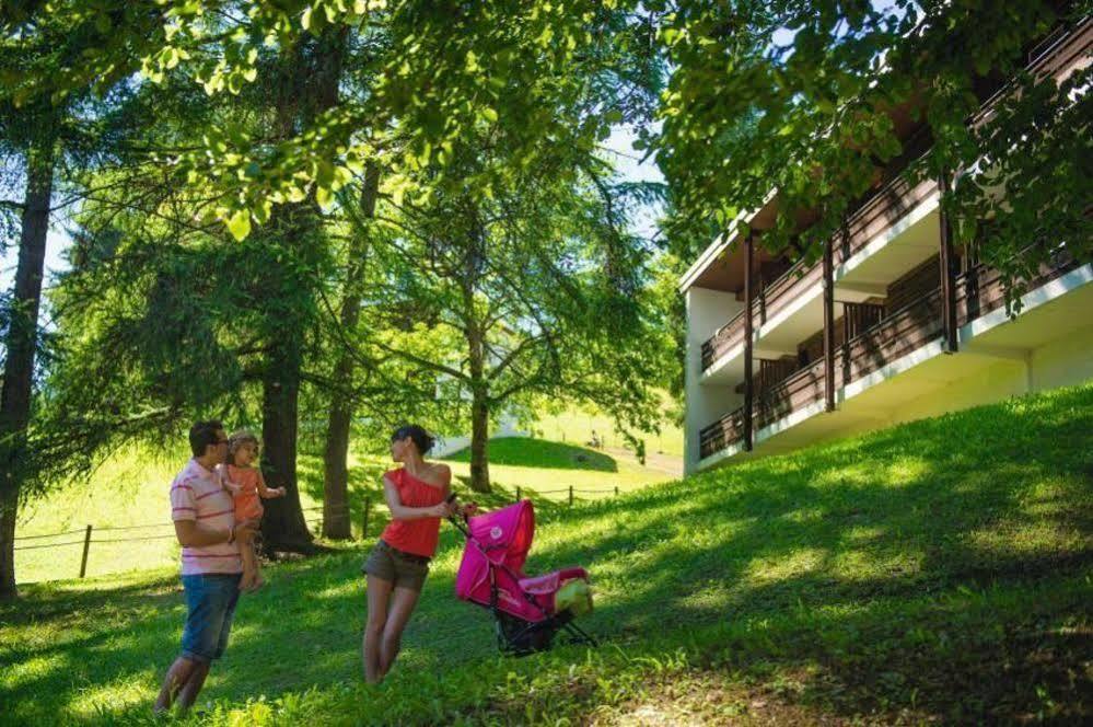 Belambra Clubs Praz-Sur-Arly - L'Alisier Hotell Eksteriør bilde