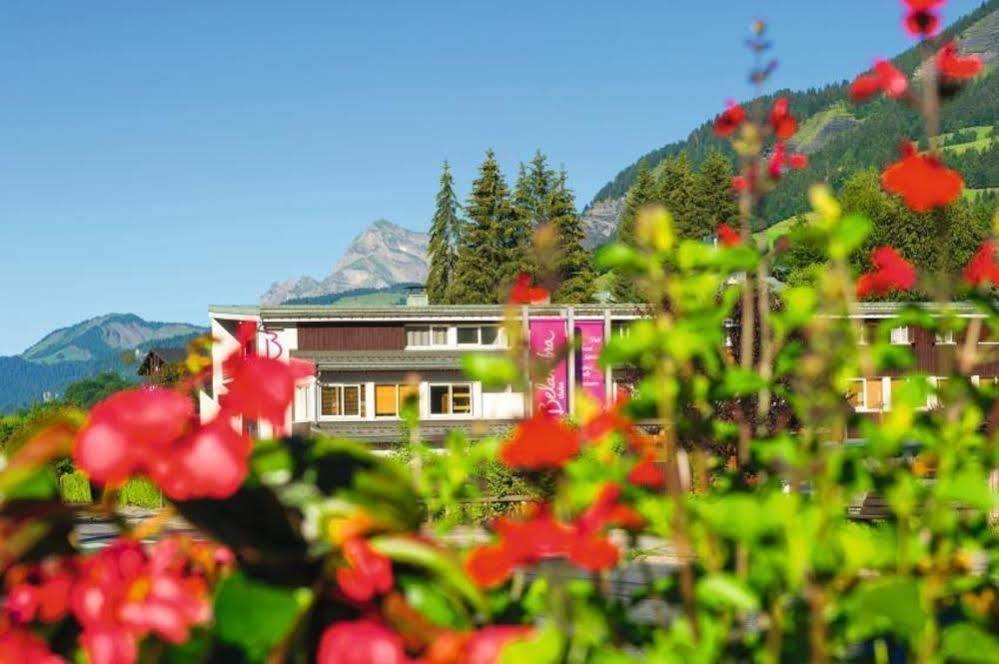 Belambra Clubs Praz-Sur-Arly - L'Alisier Hotell Eksteriør bilde