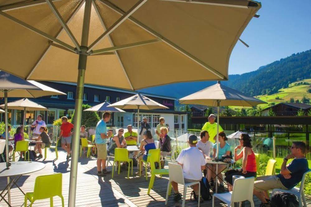Belambra Clubs Praz-Sur-Arly - L'Alisier Hotell Eksteriør bilde